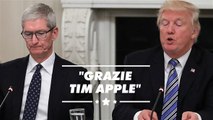 Apple: un'azienda a impresa familiare?