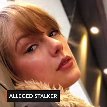 Taylor Swift's accused stalker arrested for breaking into her apartment