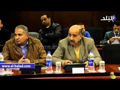 صدى البلد | اتفاق وزيرى النقل والتنمية المحلية على تشكيل لجنة مشتركة لتأمين النقل النهرى