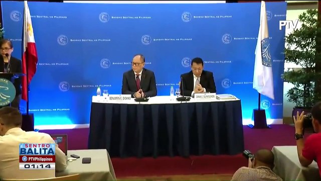 BSP, tiwalang maaabot ang target inflation rate para sa taong 2019-2020