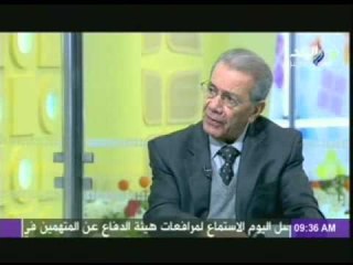 نبيل ذكى: حركة التنقلات بالجيش روتينية واللواء وصفى قدم مجهودا كبيرا فى سيناء