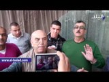 صدى البلد | سائح من عرب 48  بفندق الاهرامات : ملثمين اطلقوا الاعيرة النارية على  الاتوبيس