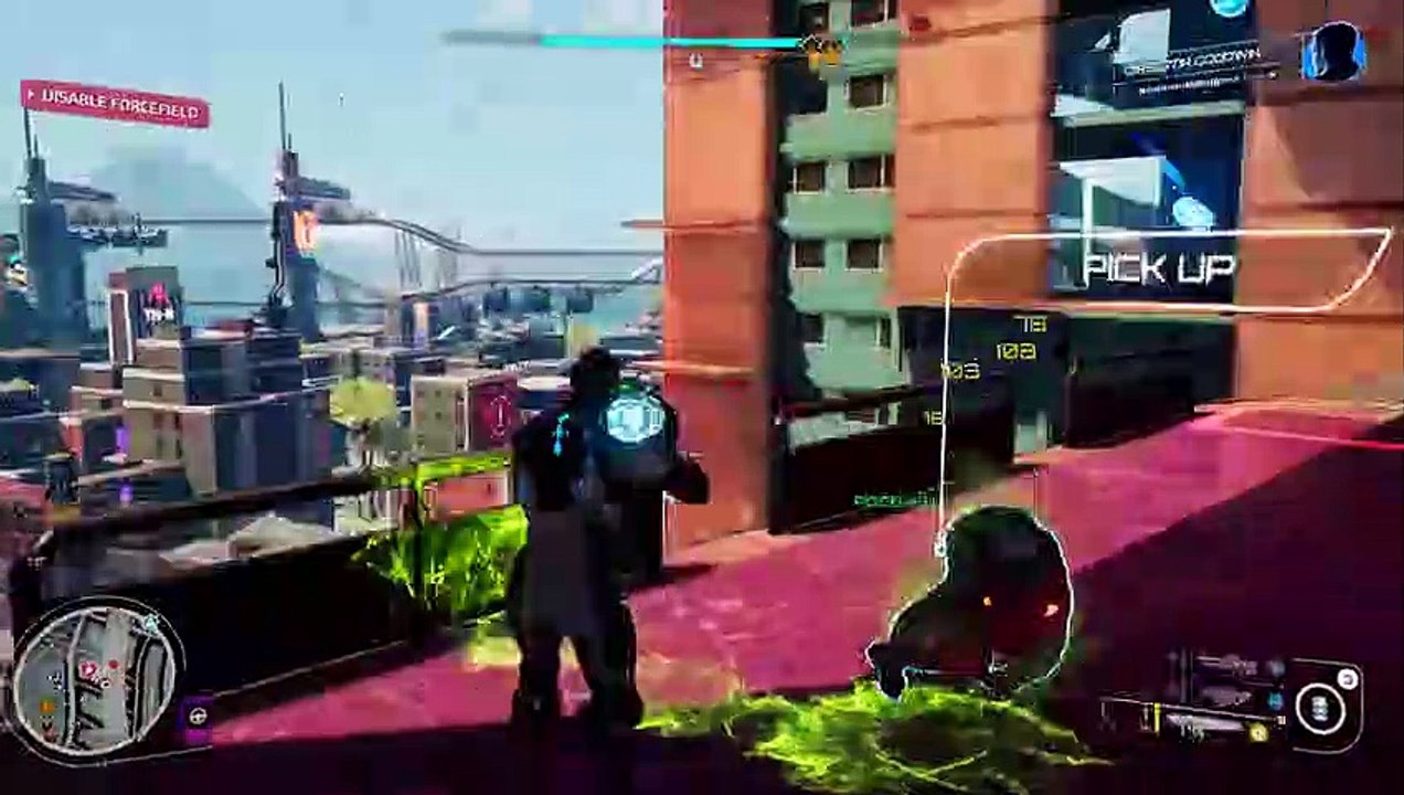 Crackdown 3 Story Mission - Free To Use Gameplay (60 FPS) - YouTube