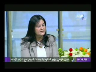 صباح البلد مع عمرو سمير 1-3-2014