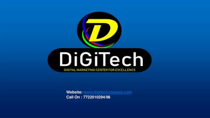 Best Digital Marketing Classes in pune