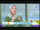 اسراء عبد الفتاح: اتمنى عدم ترشح السيسى للرئاسة والبقاء فى موقعه كوزير للدفاع