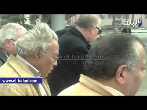 صدى البلد | رئيس هيئة النظافة والتجميل يتفقد أعمال تطوير كورنيش النيل