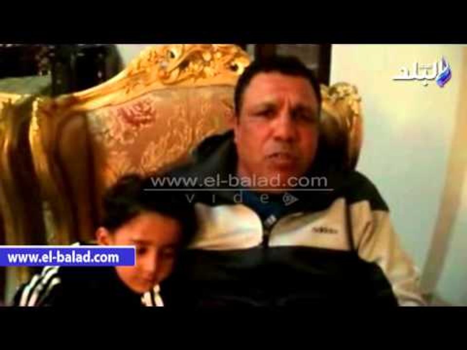 صدى البلد | والد "النني" بعد احترافه : " ابني بيراعي ربنا وابن بلد وبيحب أصحابه ورينا هيوفقه "