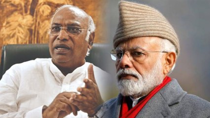 ನನ್ನನ್ನು ಟೀಕಿಸುವುದಕ್ಕೆ ಮೋದಿ ಬಳಿ ಏನೂ ಇಲ್ಲ: ಖರ್ಗೆ..! | Oneindia Kannada