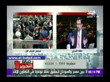 صدى البلد | قدري: حاجات مكناش عوزين نشوفها حصلت في جلسة البرلمان