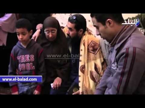 صدى البلد | قطاع مصلحة السجون يسمح لسجين بالخروج من محبسه لتلقى العزاء فى وفاة نجلته بمحافظة الغربية