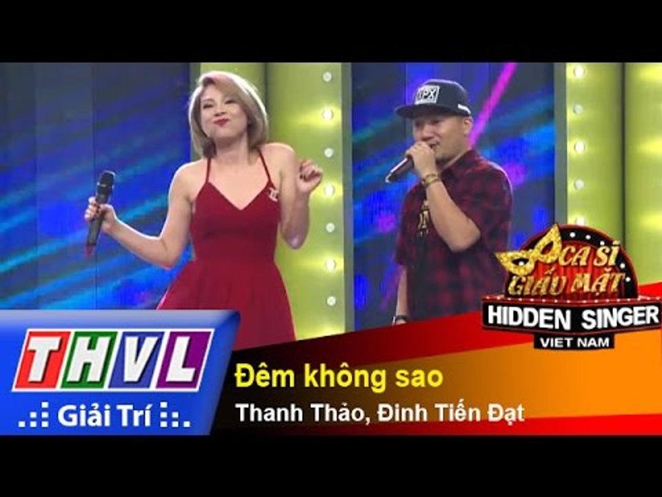THVL | Ca sĩ giấu mặt 2015 - Tập 15: Thanh Thảo...