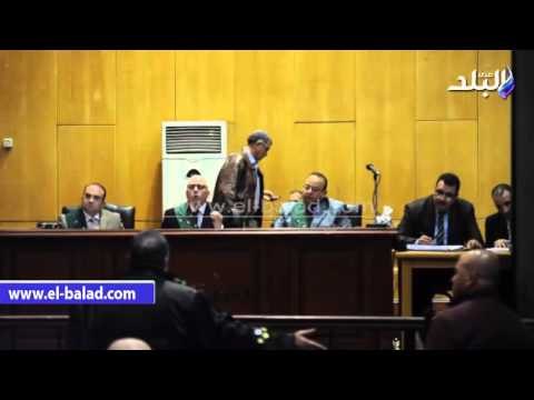 صدى البلد | تأجيل محاكمة المتهمين بـ اقتحام سجن بورسعيد