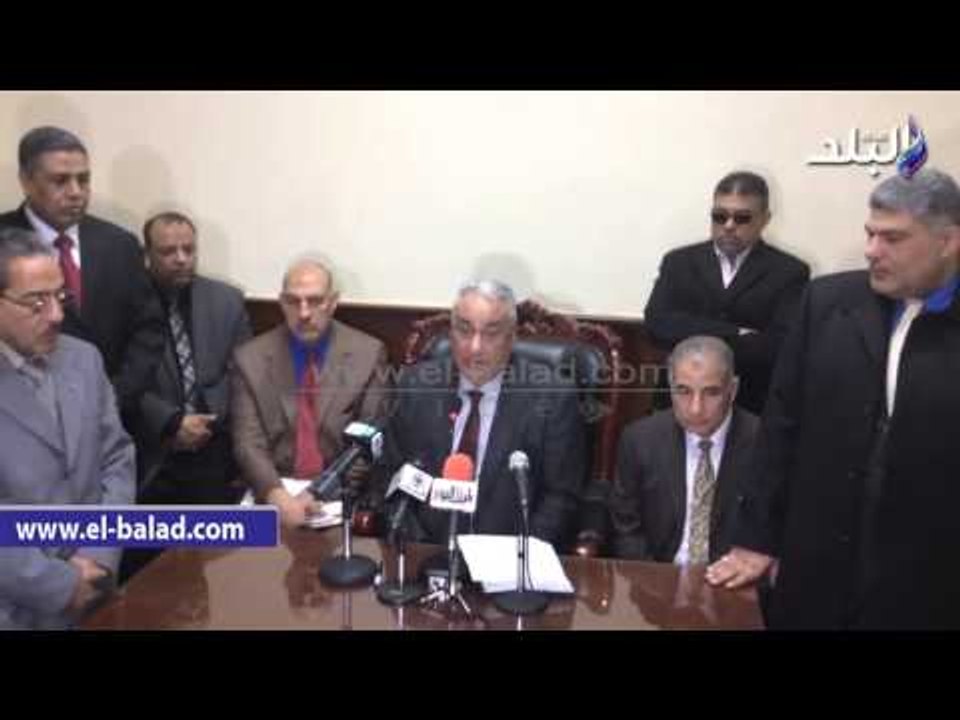 صدى البلد |  عاشور: مؤشرات إيجابية للعام المالى...
