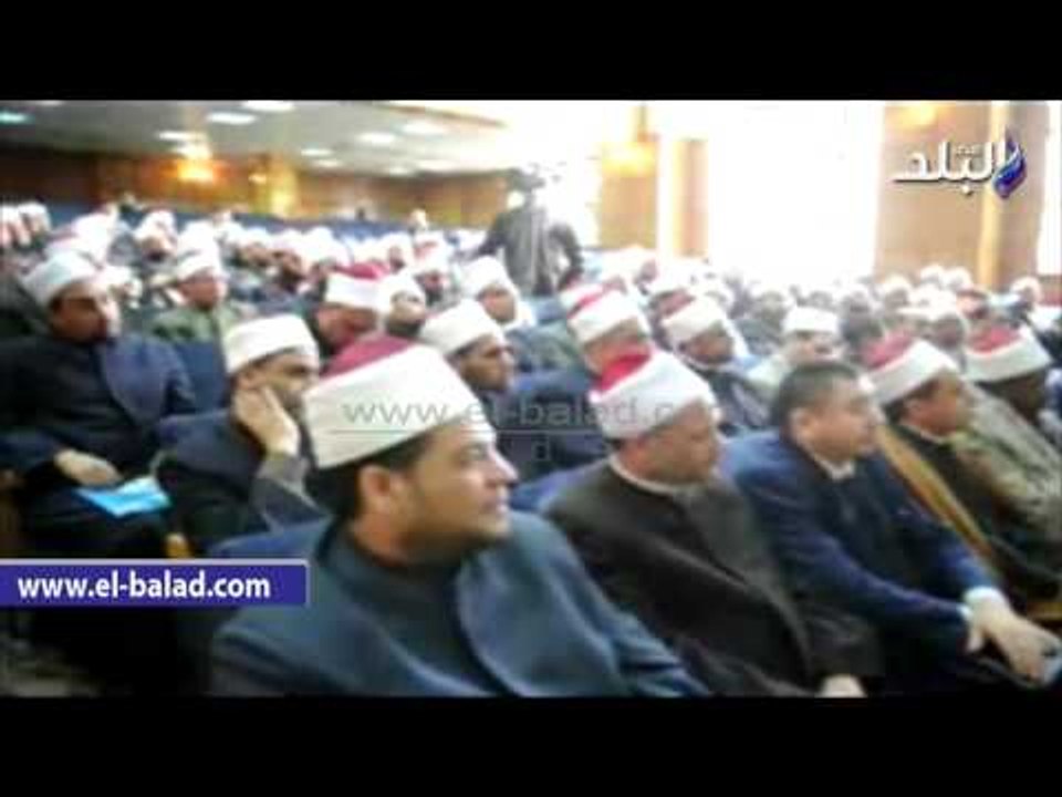صدى البلد | جمعة: الأوقاف حققت نجاحا فاق تصوري.. وفضل الله أكبر من اجتهادي