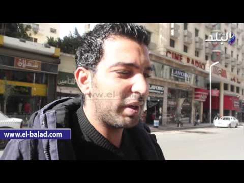 صدى البلد | مواطنون عن الطائرة التاكسي الصينية : " يا ريتها تنزل مصر "