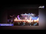 صدى البلد |افتتاح مهرجان شرم الشيخ الدولي للمسرح الشبابي بمنتجع سياحي في سيناء