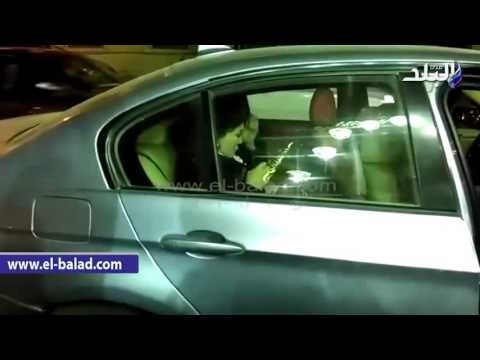 صدى البلد | وصول هشام سليم و«النجار» ولبلبة إلى عزاء الفنان ممدوح عبد العليم‎