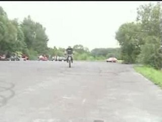 Łukasz FRS Zamosc sezon 2007 (Poland) stunt