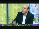 فقرة الصحافة فى صباح البلد يعلق عليها الكاتب الصحفى خالد النجار 4-3-2014