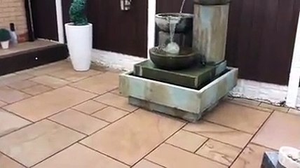 Sawn Sandstone Patio Slabs