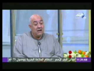 محمد برغش يكشف تفاصيل ما دار بينه وبين المهندس ابراهيم محلب فى مجلس الوزراء