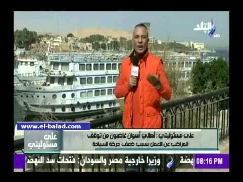 صدى البلد | موسى: نضال حمدين صباحي فى الفضائيات وأمام طاولات الأسماك فقط