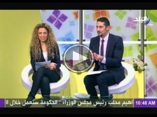 صباح البلد مع جيهان عبدالله وعمرو سمير 6-3-2014