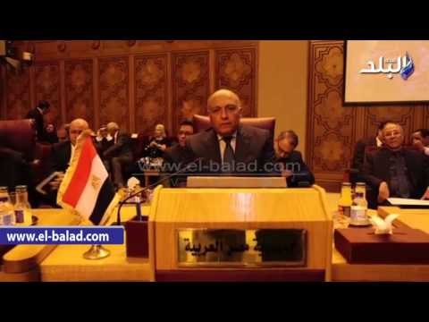 صدى البلد | «العربي» يدعو لاجتماع وزارى طارئ لبحث العلاقات العربية مع دول الجوار