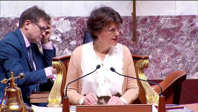 1ère séance : Justice fiscale par le rétablissement de l'isf et le renforcement de la progressivité de l'impôt ; Augmentation du smic et accompagnement des tpe-pme - Jeudi 7 mars 2019