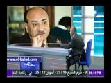 صدى البلد | بكري لـ «جنينة»: «أنت في أزمة ومش عارف ترد»