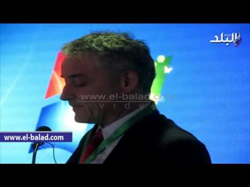 صدى البلد | سفير أيطاليا: متحف الحفريات بالفيوم ثمرة تعاون بين القاهرة وروما