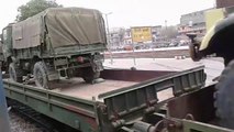 Indian Army force --deploying to pakistan border latest news