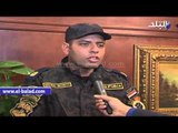 صدى البلد | وزير الداخلية يكرم ضباط وقوات تأمين فندق حادث الغردقة