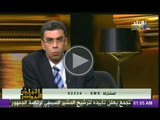 ياسر رزق يكشف لرولا خرسا تاريخ مصاهرة المشير السيسي ورئيس الاركان