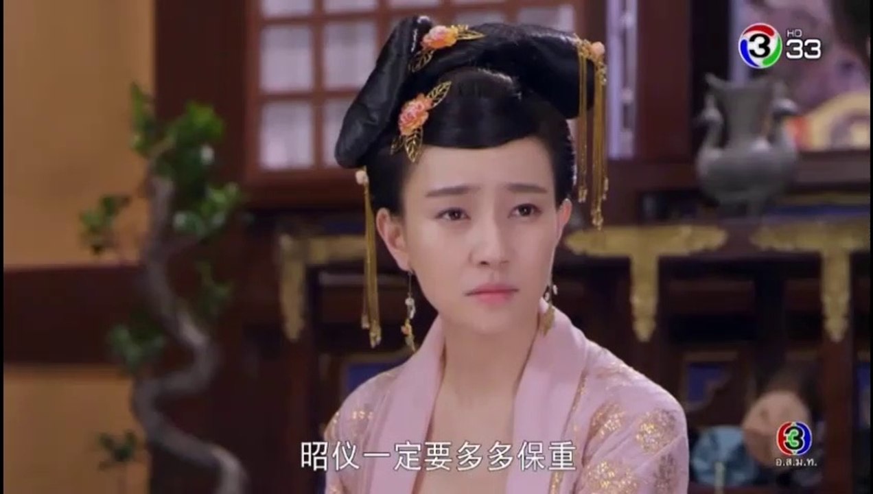 ตี๋เหรินเจี๋ย นักสืบราชวงศ์ถัง ตอนที่ 49 EP 49 วันที่ 8/3/62