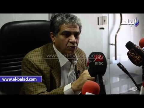 صدى البلد | وزير البيئة: سنسمح بتربية الخنازير إذا كانت ستقضي على القمامة