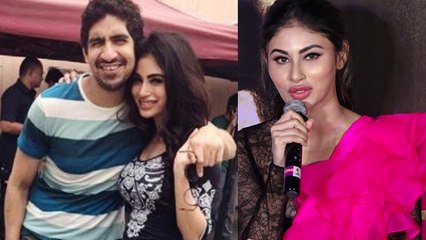 Mouni Roy first time talks about her Relationship Status; Find here | FilmiBeat