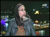 سامية زين العابدين تكشف مخطط الاخوان لاغتيال مرسى