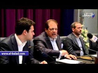 صدى البلد |  أبو العينين: سمعة "كليوباترا" مرتبطة بالجودة