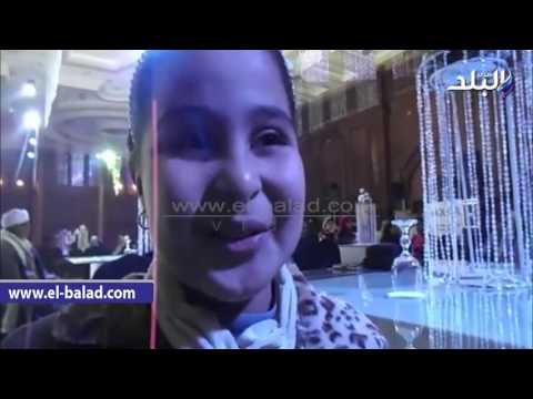 صدى البلد | طفلة شهيد الدقهلية: بابا بطل ..وبحب السيسي وعازاه ياخد حق الشهداء