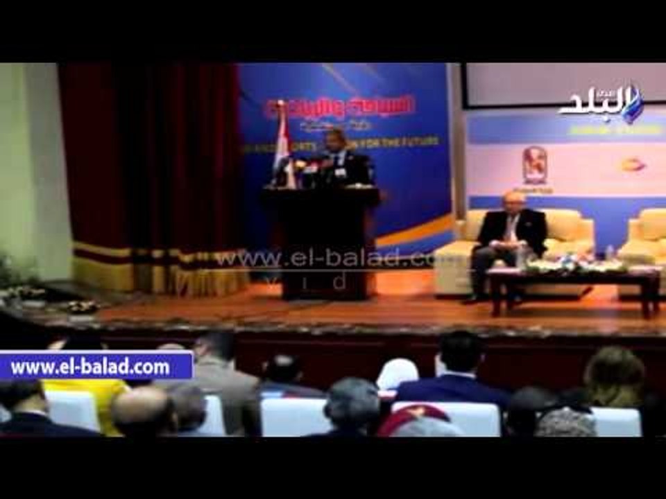 صدى البلد |  عبد العزيز: نسعى بقوة لدعم السياحة ومنشآتنا قادرة على استضافة الوفود العربية والإفريقية
