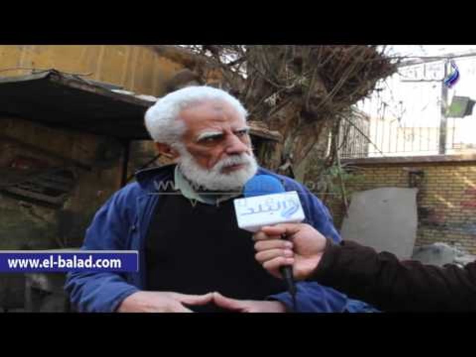 صدى البلد | مياه الصرف تغرق منازل "ابو الريش"