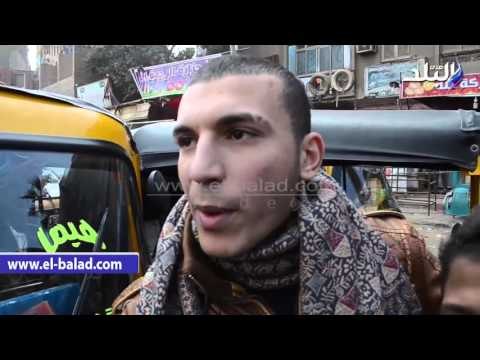 صدى البلد | سائقوا التوك توك للبرلمان: إلغوه بس وفرولنا مكان ناكل منة عيش