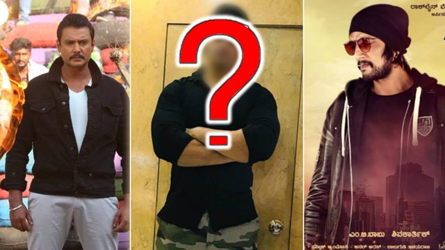 ದರ್ಶನ್ ಚಿತ್ರದ ವಿಲನ್ ಈಗ ಸುದೀಪ್ ಗೂ ವಿಲನ್.! ಯಾರದು? | FILMIBEAT KANNADA