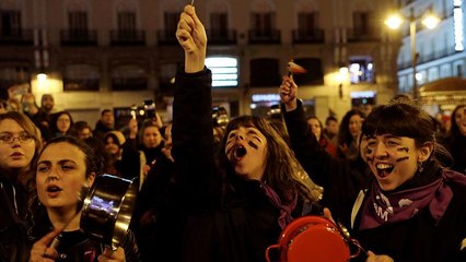 Lutter pour les droits des femmes, une mobilisation mondiale en ce 8 mars