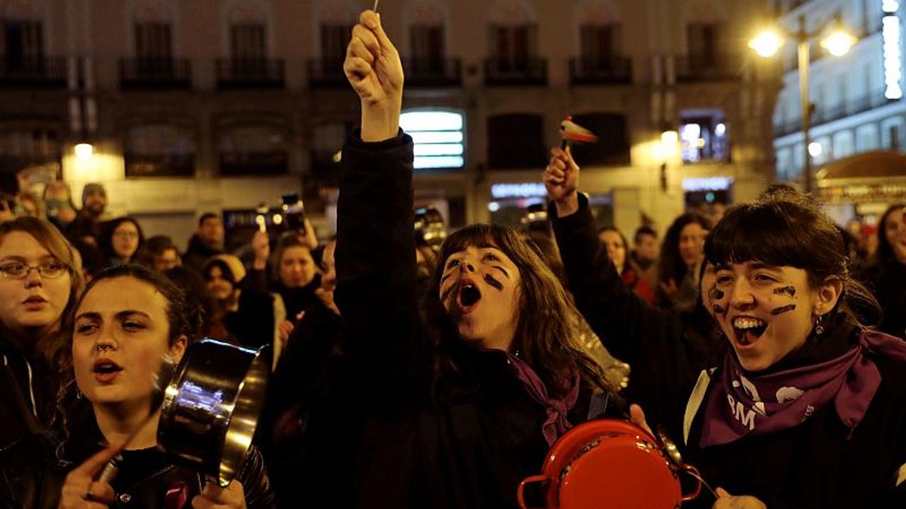 Lutter pour les droits des femmes, une mobilisation mondiale en ce 8 mars