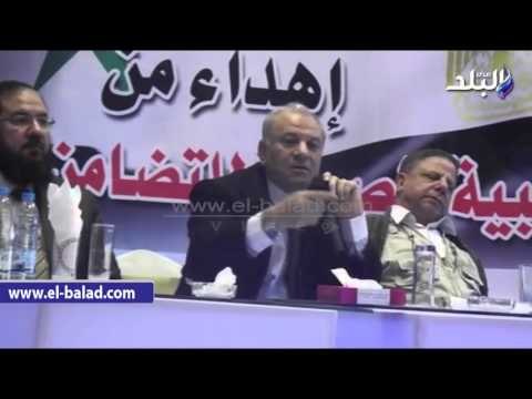 صدى البلد | عضو اللجنة الشعبية لدعم الشعب السورى بالدقهلية: الجزيرة تنقل اكاذيب ضد سوريا
