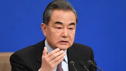 Çin: Venezuela'nın İç İşlerine Karışmayın