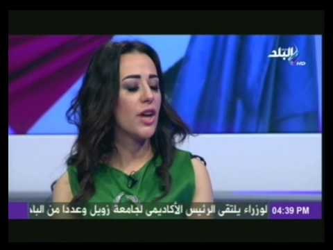 انتى احلى مع امينه شلباية 5-4-2014